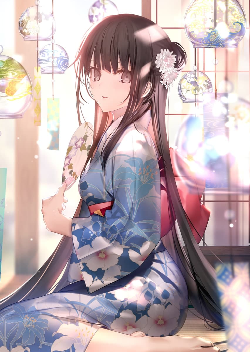 你好鸭！